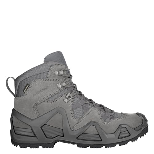 LOWA PROFESSIONAL Stiefel mittel ZEPHYR MK2 GTX MID wolf 45 von LOWA