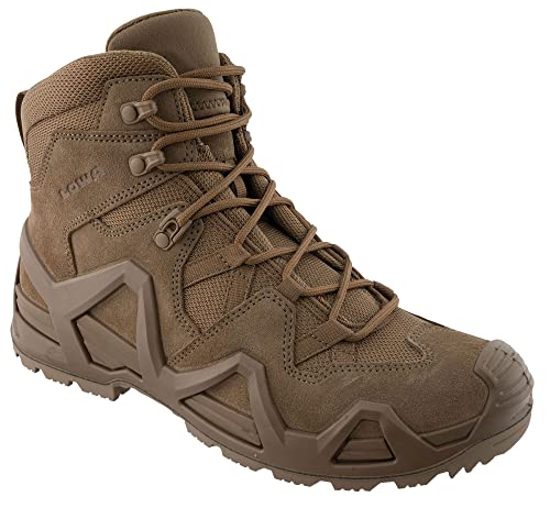 LOWA Zephyr MK2 MID Einsatzstiefel Coyote OP (41 EU) von LOWA