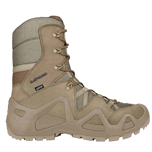 Lowa Herren Zephyr GTX Hi TF Suede Textile Stiefel, Coyote, 41 EU von LOWA