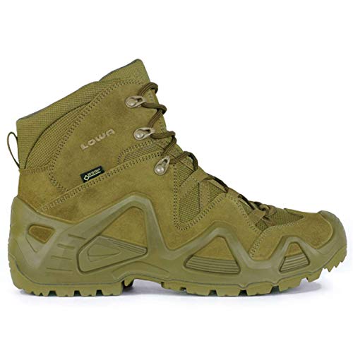 Lowa Zephyr GTX Mid TF (coyote-op), UK 7.5 von LOWA