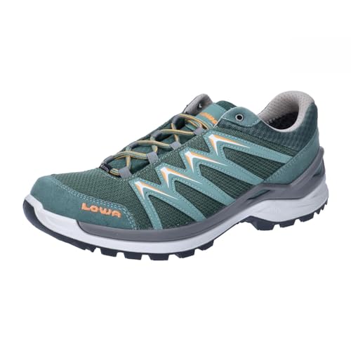 LOWA Halbschuh Innox PRO GTX LO Ws konifere/Mandarine 39 von LOWA