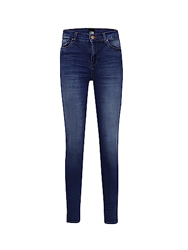 LTB Jeans Damen Amy X Jeans, Mid Blue, 28W / 32L LTB Jeans Damen Amy X Jeans, Mid Blue, 28W / 32L von LTB Jeans