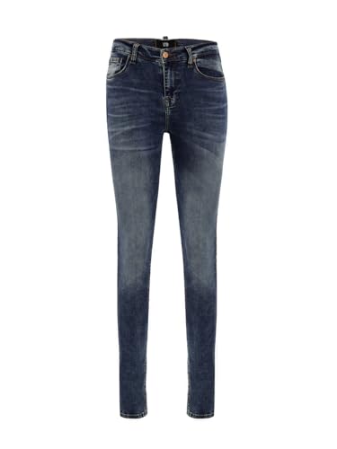 LTB Jeans Damen Amy X Jeans, Sior Undamaged Wash 51787, 31W / 32L LTB Jeans Damen Amy X Jeans, Sior Undamaged Wash 51787, 31W / 32L von LTB Jeans