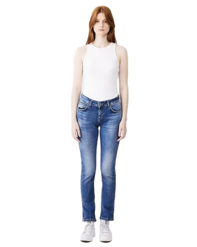 LTB Jeans Damen Aspen Y Jeans, Lilika Wash 55186, 25W / 34L LTB Jeans Damen Aspen Y Jeans, Lilika Wash 55186, 25W / 34L von LTB Jeans