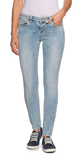 LTB Jeans Damen Clara Slim Jeans, 50628 MYRA WASH, W25/L32 LTB Jeans Damen Clara Slim Jeans, 50628 MYRA WASH, W25/L32 von LTB Jeans