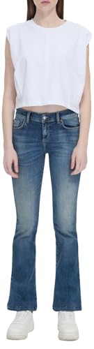 LTB Jeans Damen Fallon Jeans, Darla Wash 55287, 26W / 32L LTB Jeans Damen Fallon Jeans, Darla Wash 55287, 26W / 32L von LTB Jeans