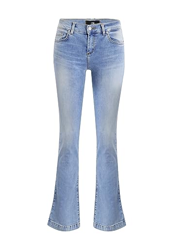 LTB Jeans Damen Fallon Jeans, Ennio Wash 53689, 33W / 32L LTB Jeans Damen Fallon Jeans, Ennio Wash 53689, 33W / 32L von LTB Jeans