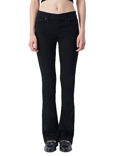 LTB Jeans Damen Fallon Jeans, Black Wash 200, 25W / 30L LTB Jeans Damen Fallon Jeans, Black Wash 200, 25W / 30L von LTB Jeans