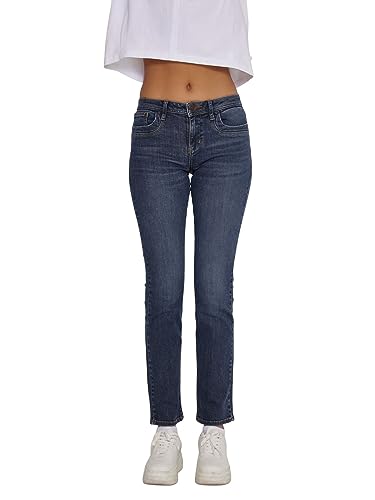 LTB Damen Jeans Vilma Bootcut - Blau - Zayla Wash W26-W34 Baumwolle Stretch, Größe:32W / 30L, Farbvariante:Zayla Wash 54562 LTB Damen Jeans Vilma Bootcut - Blau - Zayla Wash W26-W34 Baumwolle Stretch, Größe:32W / 30L, Farbvariante:Zayla Wash 54562 von LTB Jeans
