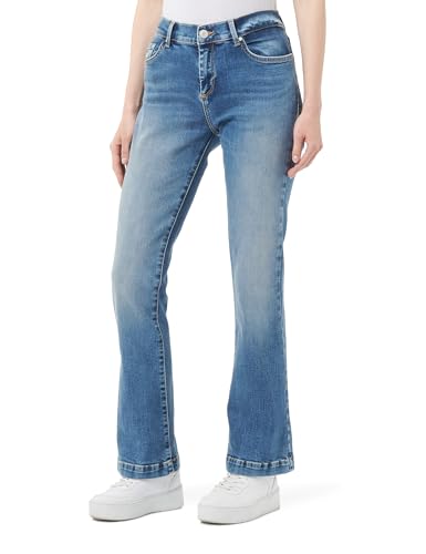 LTB Jeans Damen Fallon Jeans, Carline Wash 55096, 33W / 30L LTB Jeans Damen Fallon Jeans, Carline Wash 55096, 33W / 30L von LTB Jeans