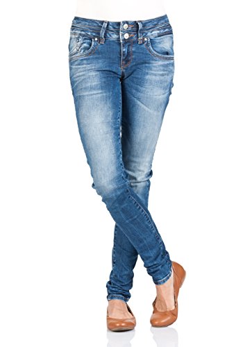 LTB Jeans Damen Julita X Jeans, Angellis Wash 50670, 30W / 34L LTB Jeans Damen Julita X Jeans, Angellis Wash 50670, 30W / 34L von LTB Jeans