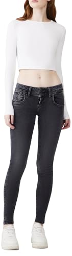 LTB Jeans Damen Julita X Jeans, Lalika Wash 55314, 31W x 28L LTB Jeans Damen Julita X Jeans, Lalika Wash 55314, 31W x 28L von LTB Jeans