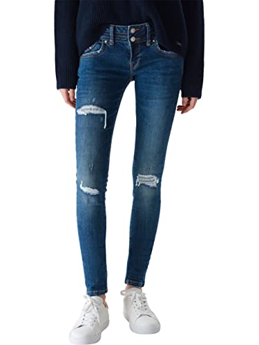LTB Jeans Damen Julita X Jeans, Mitena Wash 53911, 32W / 30L LTB Jeans Damen Julita X Jeans, Mitena Wash 53911, 32W / 30L von LTB Jeans