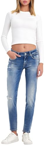LTB Jeans Damen Julita X Jeans, Talie Wash 55257, 27W x 28L LTB Jeans Damen Julita X Jeans, Talie Wash 55257, 27W x 28L von LTB Jeans