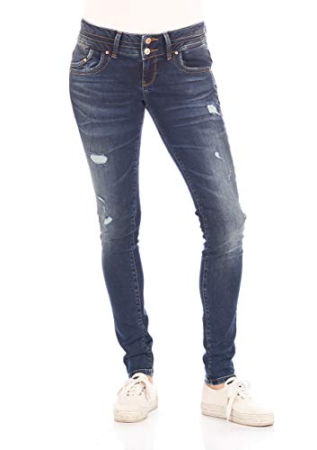 LTB Jeans Damen Julita X Jeans, Tessa Wash 52172, 27W / 34L LTB Jeans Damen Julita X Jeans, Tessa Wash 52172, 27W / 34L von LTB Jeans