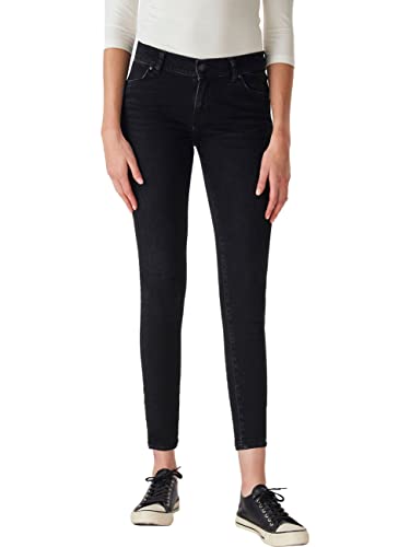 LTB Jeans Damen Lonia Jeans, Safe Ariela Wash 53705, 25W LTB Jeans Damen Lonia Jeans, Safe Ariela Wash 53705, 25W von LTB Jeans