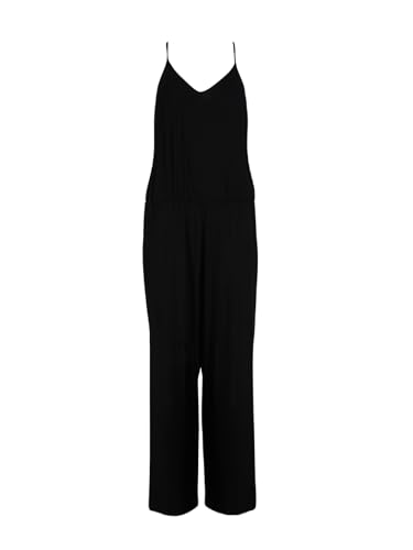 LTB Jeans Damen Makapa Jumpsuit, Black 200, S von LTB Jeans