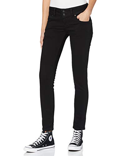 LTB Jeans Damen Molly Jeans, Black To Black Wash, 31W / 36L LTB Jeans Damen Molly Jeans, Black To Black Wash, 31W / 36L von LTB Jeans