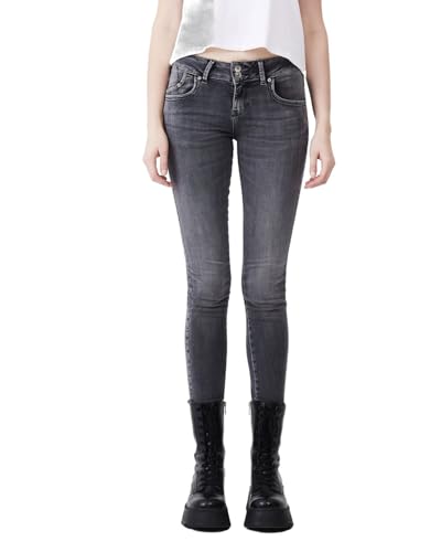 LTB Jeans Damen Molly M Jeans, Elisa Wash 55178, 27W / 30L LTB Jeans Damen Molly M Jeans, Elisa Wash 55178, 27W / 30L von LTB Jeans