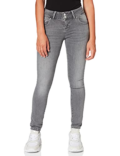 LTB Jeans Damen Molly M Jeans, Nina Wash 53393, 34W / 30L LTB Jeans Damen Molly M Jeans, Nina Wash 53393, 34W / 30L von LTB Jeans