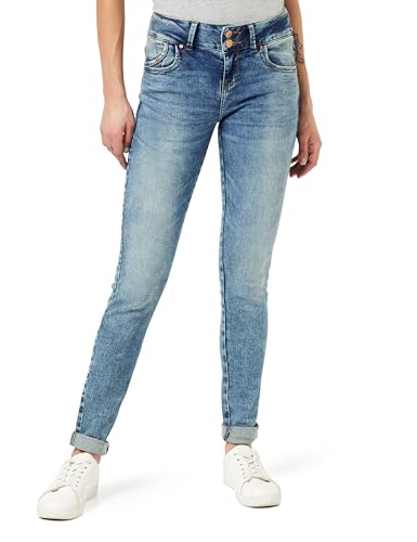 LTB Jeans Damen Molly M Jeans, Yule Wash 52214, 29W / 32L LTB Jeans Damen Molly M Jeans, Yule Wash 52214, 29W / 32L von LTB Jeans