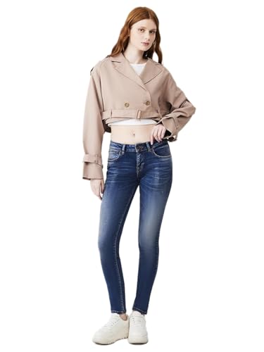 LTB Jeans Damen Nicole, Irena Wash 55275, 30W / 28L EU LTB Jeans Damen Nicole, Irena Wash 55275, 30W / 28L EU von LTB Jeans