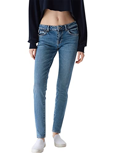 LTB Jeans Damen Nicole Jeans, Sevita Wash 54038, 27W / 32L LTB Jeans Damen Nicole Jeans, Sevita Wash 54038, 27W / 32L von LTB Jeans