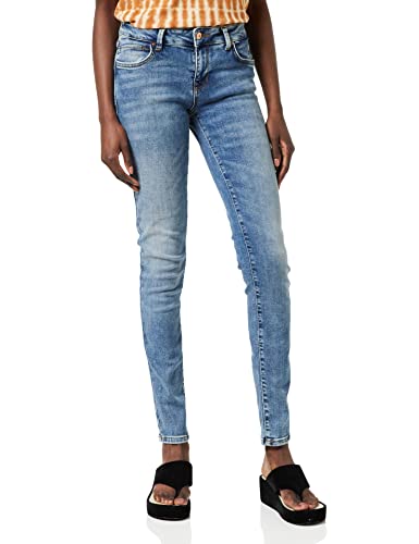 LTB Jeans Damen Nicole Jeans, Blau (Yule Wash 14644-52214), 27W / 34L LTB Jeans Damen Nicole Jeans, Blau (Yule Wash 14644-52214), 27W / 34L von LTB Jeans