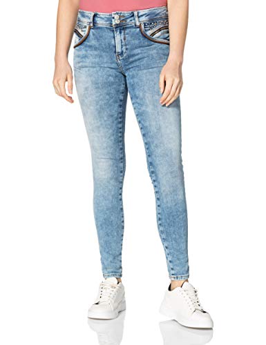 LTB Jeans Damen Rosella X Jeans, Reeta Undamaged Wash 53240, 28 LTB Jeans Damen Rosella X Jeans, Reeta Undamaged Wash 53240, 28 von LTB Jeans