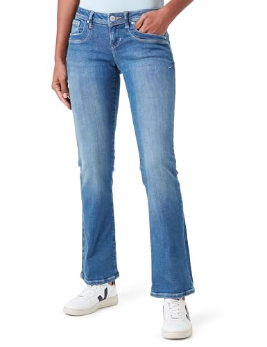 LTB Jeans Damen Valerie Jeans, Mandy Wash 53384, 28W / 34L LTB Jeans Damen Valerie Jeans, Mandy Wash 53384, 28W / 34L von LTB Jeans