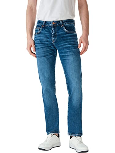 LTB Jeans Herren Hollywood Z D Jeans, Safe Allon Wash 53634, 42W / 30L von LTB Jeans