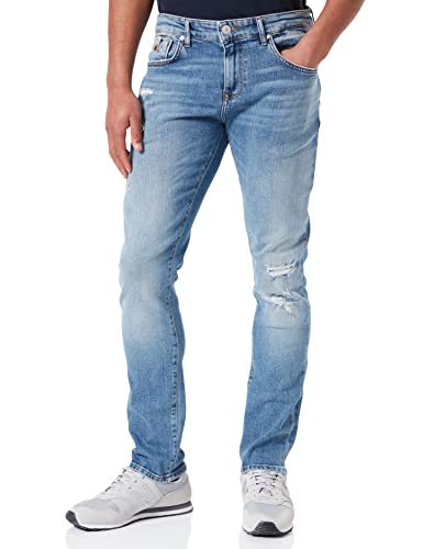 LTB Jeans Herren Joshua Jeans, Adona Wash 53609, 30W / 34L von LTB Jeans
