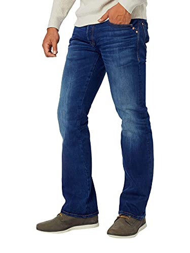 LTB Jeans Herren Roden Jeans, Ridley Wash 52248, 29W / 36L von LTB Jeans