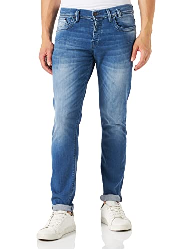 LTB Jeans Herren Servando X D Jeans, Blau (Cletus Wash 52270), W29/L30 von LTB Jeans