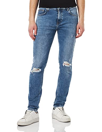 LTB Jeans Herren Smarty Jeans, Rohni Wash 53939, 42W / 34L von LTB Jeans