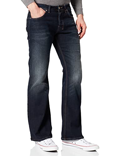 LTB Jeans Tinman Jean Bootcut, Murton Wash 50381, 31W x 32L Homme von LTB Jeans
