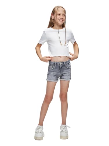 LTB Jeans Mädchen Shorts Judie G hergestellt aus Baumwollmischung - Größe 176 LTB Jeans Mädchen Shorts Judie G hergestellt aus Baumwollmischung - Größe 176 von LTB Jeans