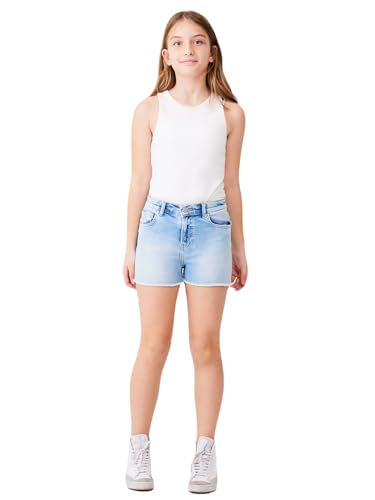LTB Jeans Mädchen Layla G Bermudas, Aire Wash 54899, 134 EU LTB Jeans Mädchen Layla G Bermudas, Aire Wash 54899, 134 EU von LTB Jeans