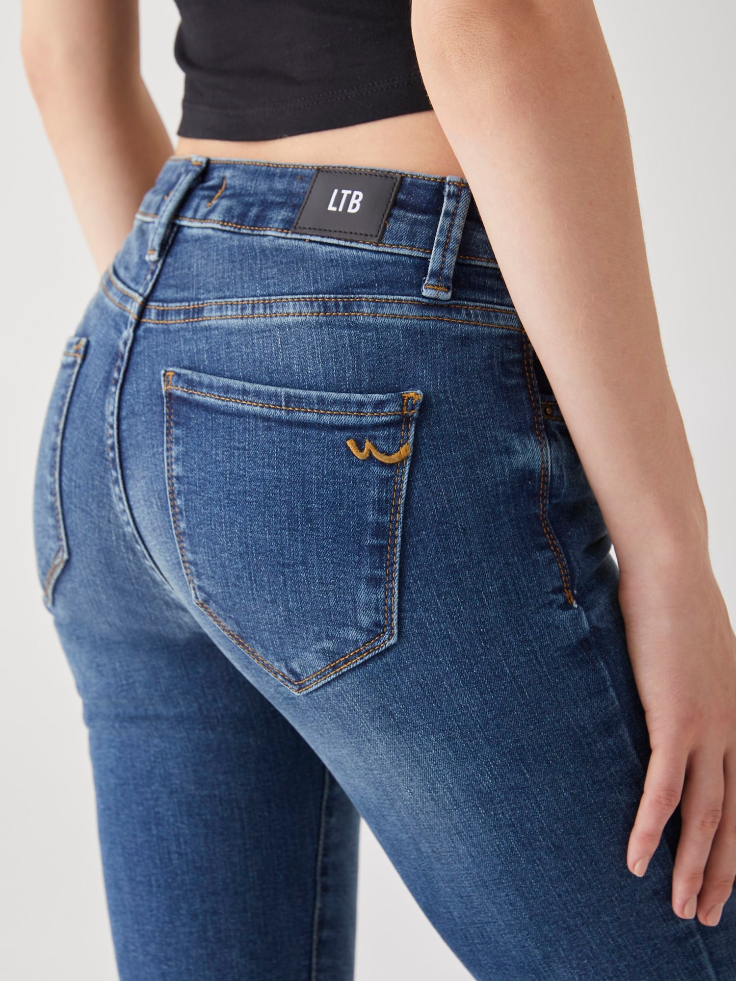 Jeans von LTB