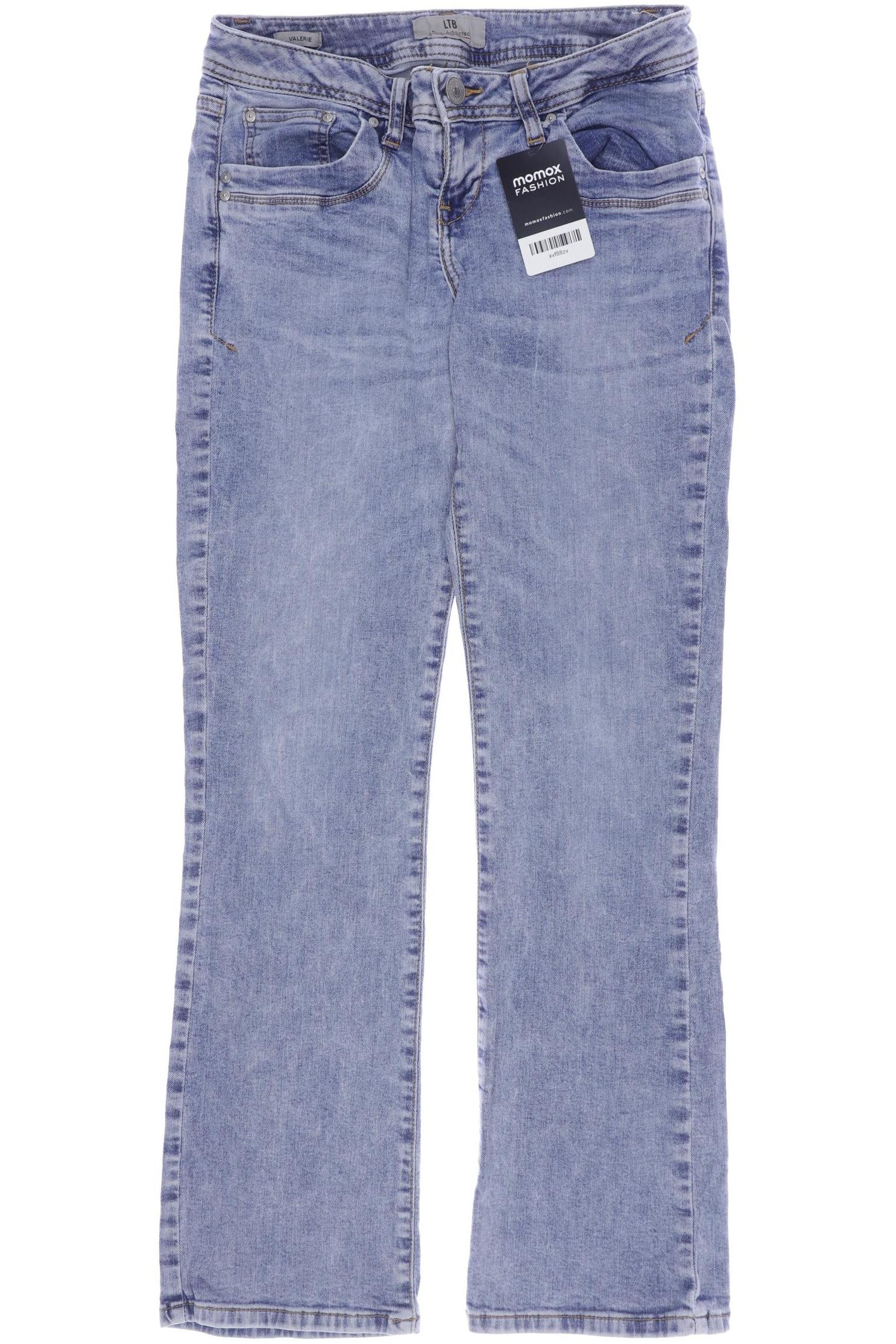 LTB Damen Jeans, hellblau, Gr. 38 von LTB