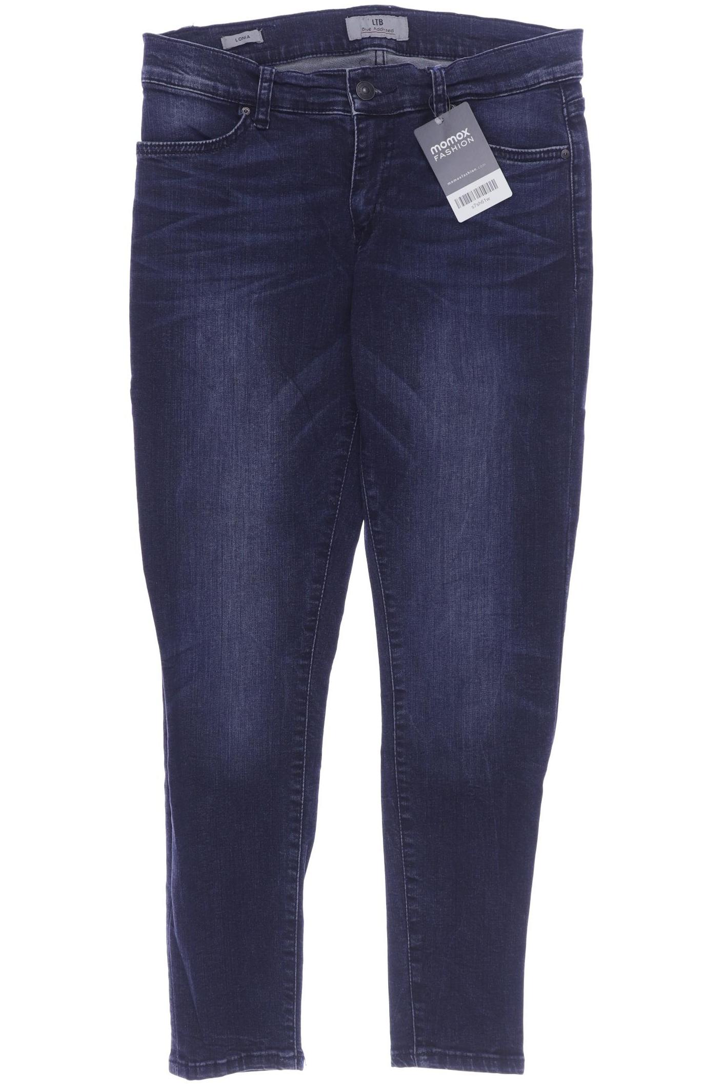 LTB Damen Jeans, marineblau, Gr. 38 von LTB