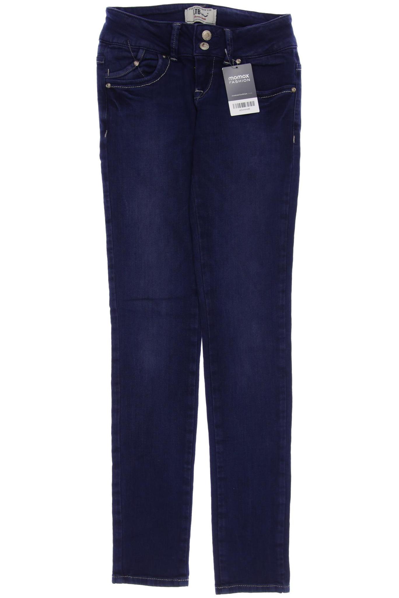 LTB Damen Jeans, marineblau, Gr. 34 von LTB