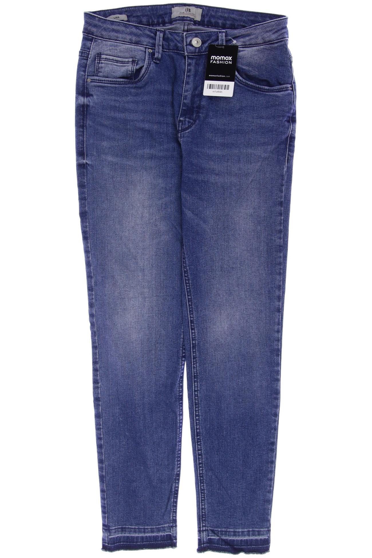 LTB Damen Jeans, marineblau, Gr. 38 von LTB