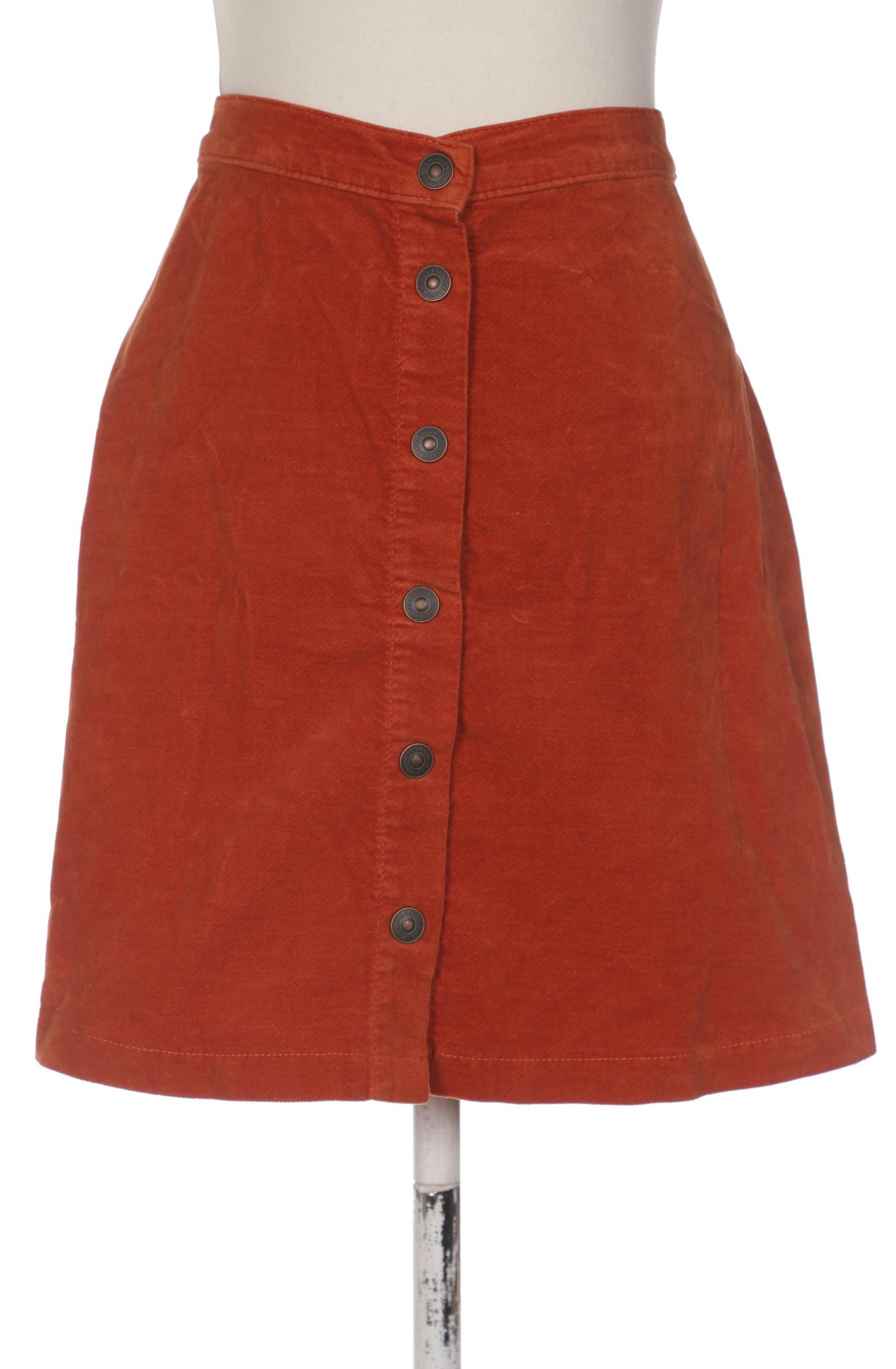 LTB Damen Rock, orange, Gr. 38 von LTB