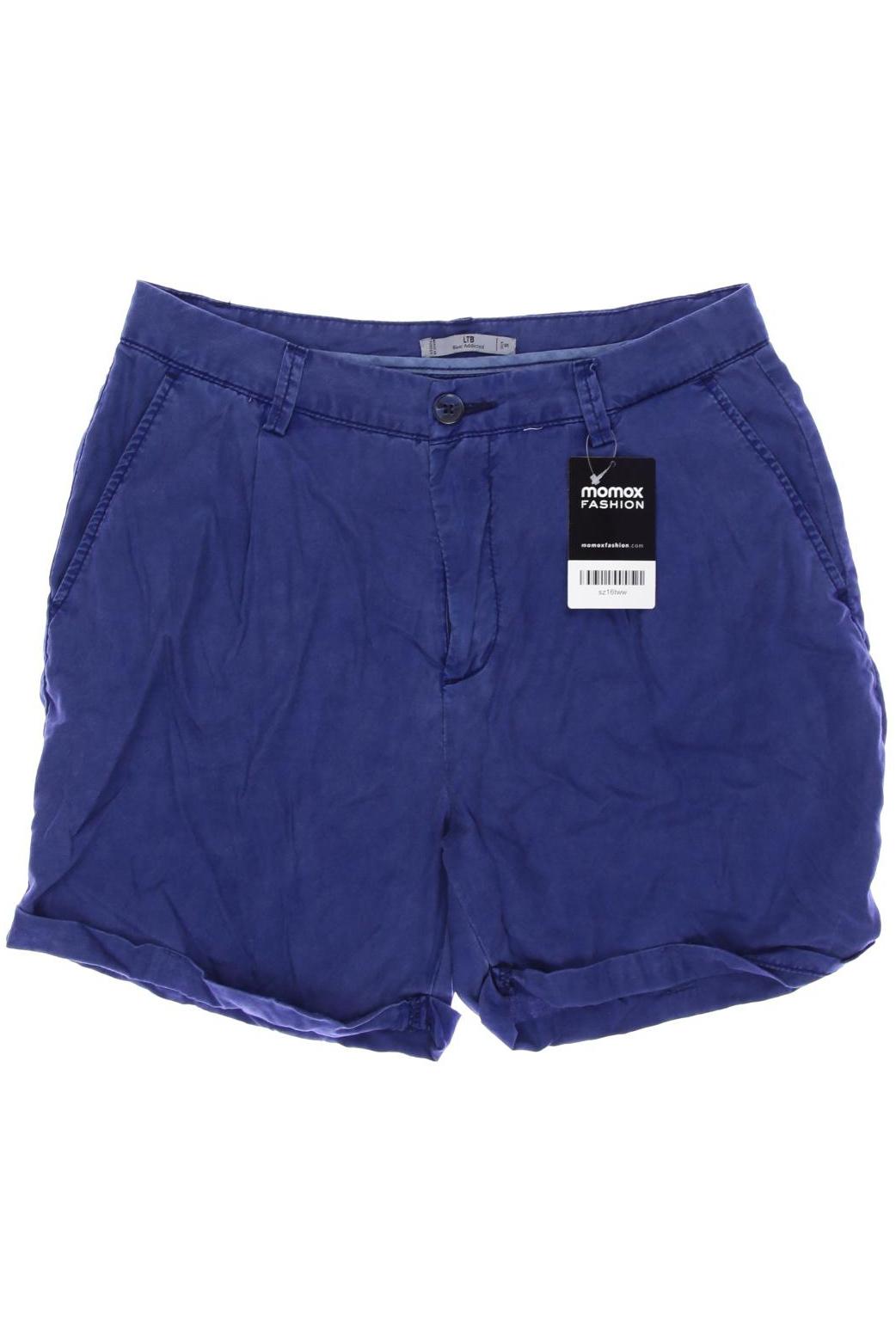 LTB Damen Shorts, marineblau, Gr. 36 von LTB