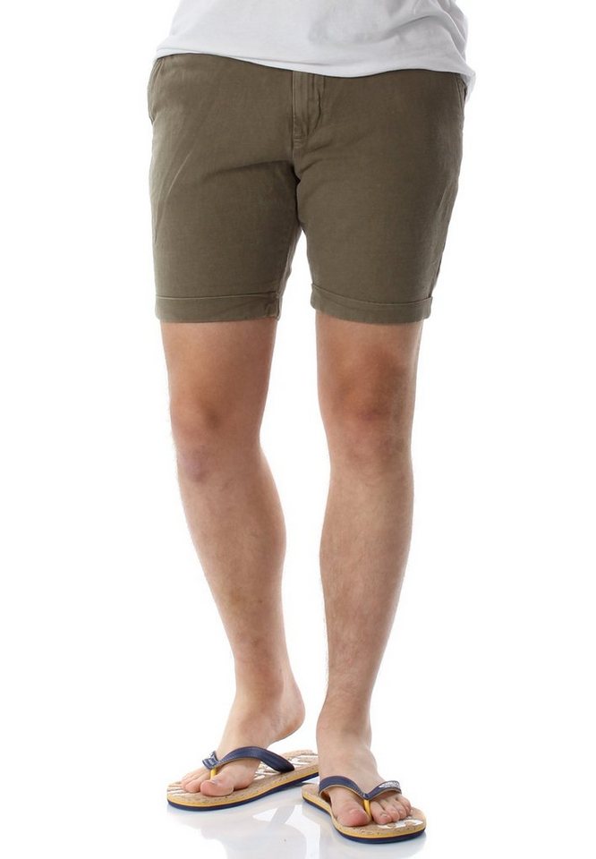 LTB Shorts LTB Shorts Herren ENZO Enzo Ivy Green Khaki von LTB