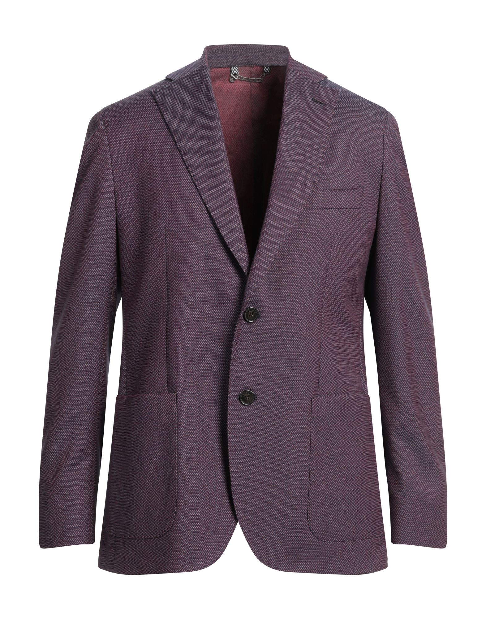 LUBIAM Blazer Herren Bordeaux von LUBIAM