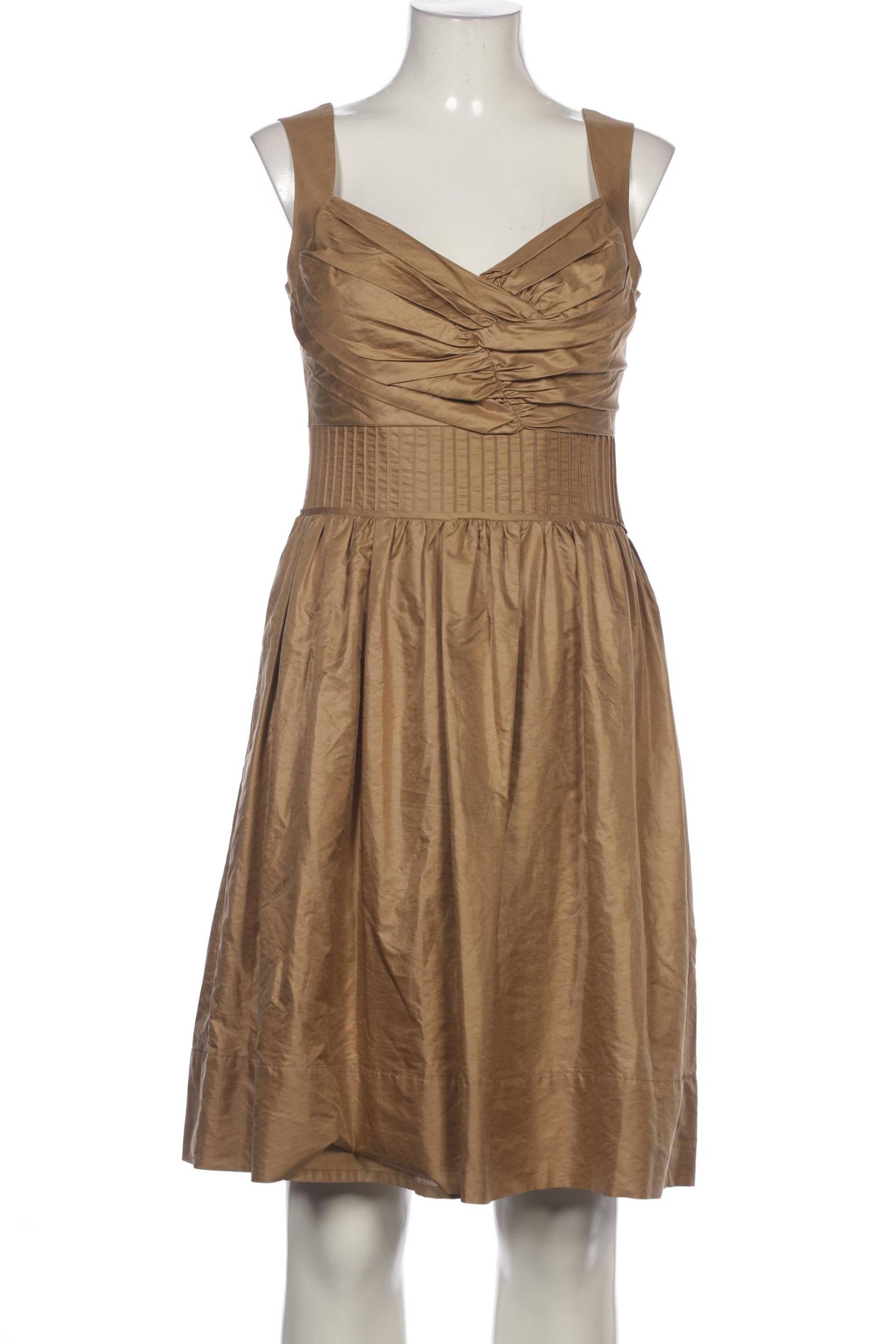 Luisa Cerano Damen Kleid, beige, Gr. 38 von LUISA CERANO