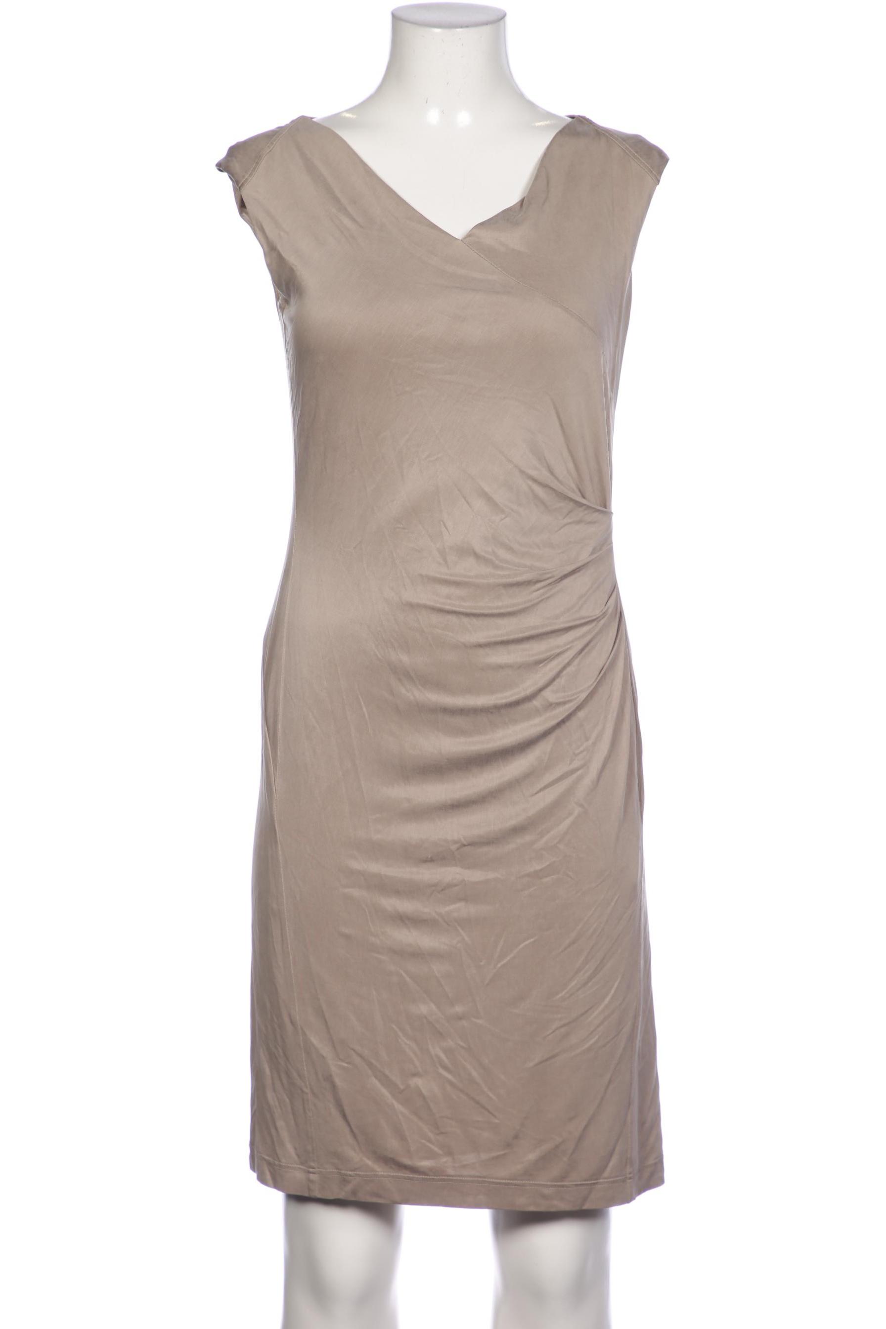 Luisa Cerano Damen Kleid, beige, Gr. 38 von LUISA CERANO