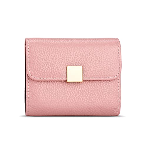 LUOFENG Luxus Damen Kartenhalter Kurze Brieftasche Damen Bank Kreditkarte Organizer Unisex Multifunktionale Clutch Bag von LUOFENG